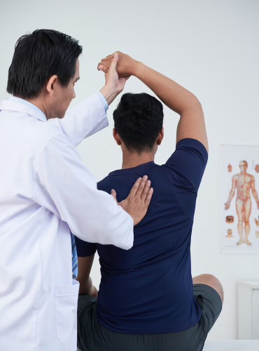 Cardiopulmonary Physiotherapy