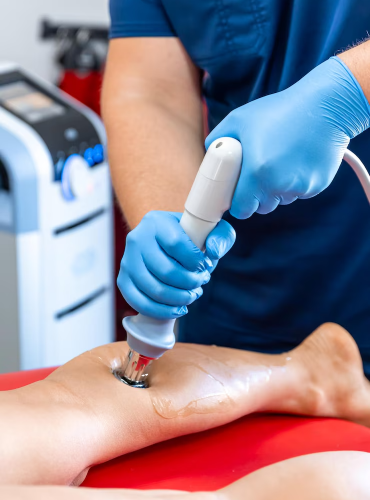 Electrotherapy & Modalities