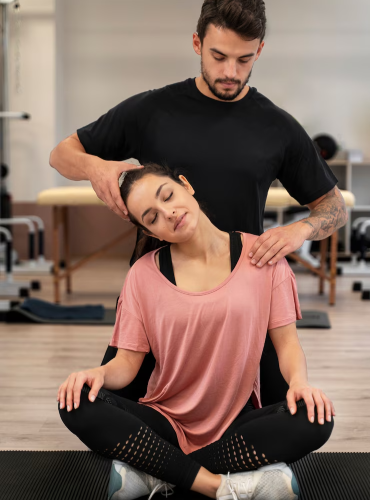 Manual Therapy
