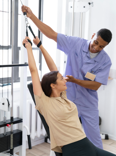 Neurological Physiotherapy